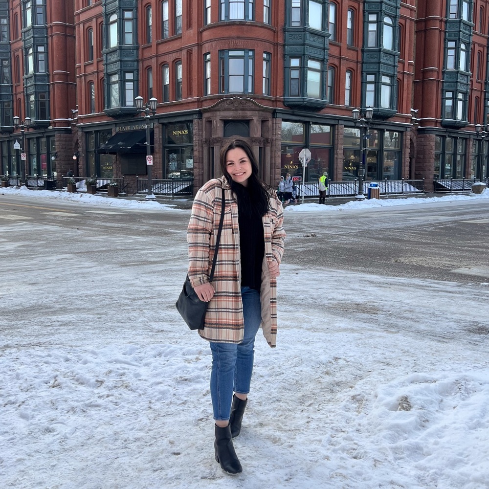 Meet your Posher, Maddie